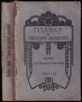 Čítanka pro obchodní akademie