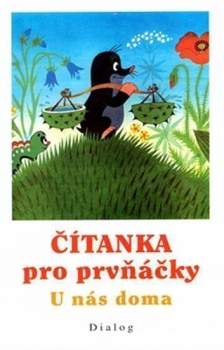 Ludvík Štěpán: Čítanka pro prvňáčky