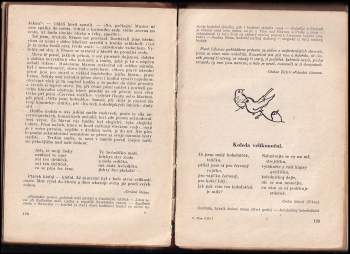 Rudolf Schams: Čítanka pro první třídu středních škol