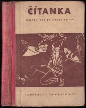 Čítanka pro první třídu středních škol