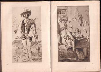 Frantisek Vitek: Čítanka pro šestý postupný ročník