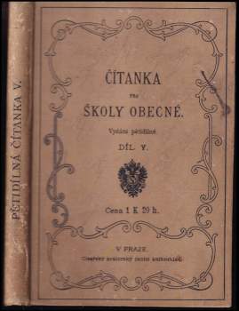 Čítanka pro školy obecné