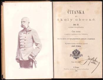 Čítanka pro školy obecné