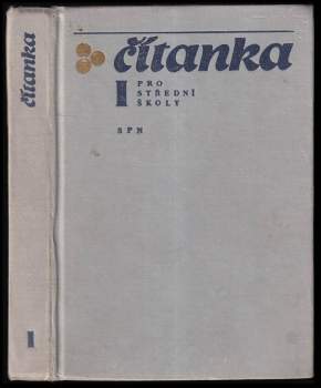 Čítanka pro střední školy
