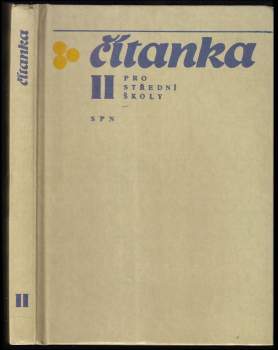 Čítanka pro střední školy