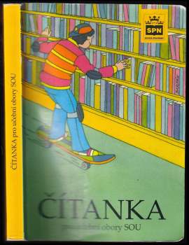 Čítanka pro tříleté učební obory středních odborných učilišť