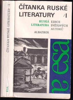 Čítanka ruské literatury