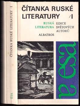 Čítanka ruské literatury