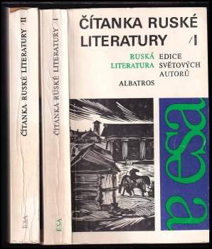 Čítanka ruské literatury