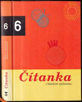 Čítanka s literární výchovou