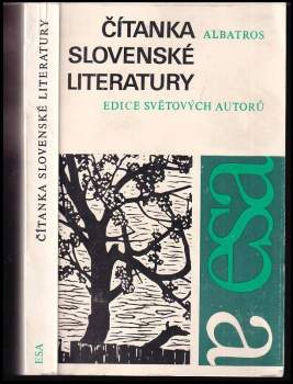 Čítanka slovenské literatury