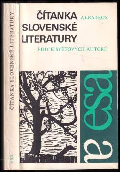 Čítanka slovenské literatury
