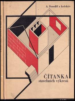 Čítanka stavebních výkresů