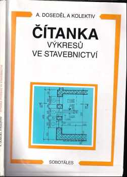 Čítanka výkresů ve stavebnictví