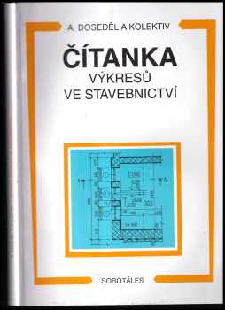 Čítanka výkresů ve stavebnictví