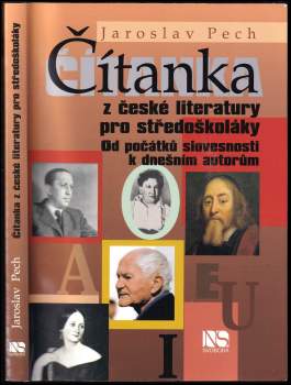 Čítanka z české literatury pro středoškoláky