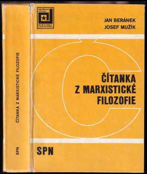 Josef Mužík: Čítanka z marxistické filozofie