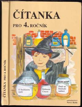 Zita Janáčková: Čítanka