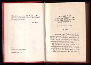 Mao Tse-Tung: Citas del presidente Mao Tse-Tung
