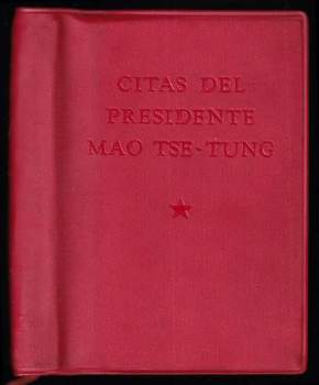 Mao Tse-Tung: Citas del presidente Mao Tse-Tung