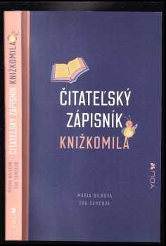 Čitateľský zápisník Knižkomila