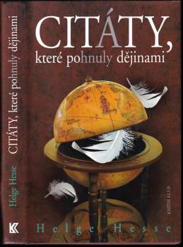 Citáty, které pohnuly dějinami