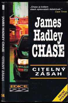 James Hadley Chase: Citelný zásah