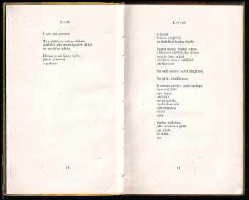 Giuseppe Ungaretti: Cítění času