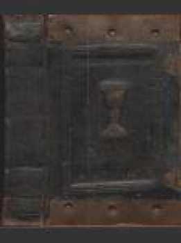 Cithara Sanctorum. Apocalyps. 5. w. 8