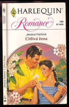 Jessica Hart: Citlivá žena