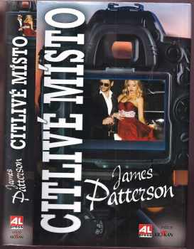 James Patterson: Citlivé místo