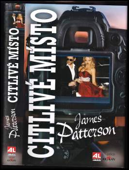 James Patterson: Citlivé místo