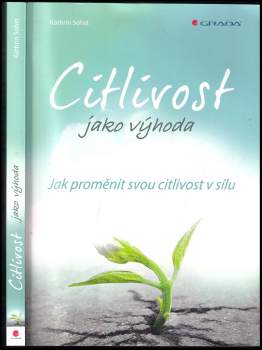 Kathrin Sohst: Citlivost jako výhoda