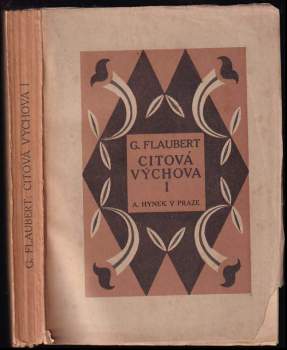 Gustave Flaubert: Citová výchova