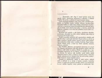 Gustave Flaubert: Citová výchova