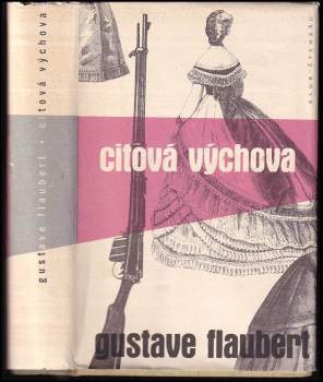 Gustave Flaubert: Citová výchova