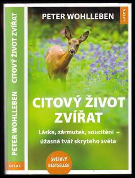 Citový život zvířat