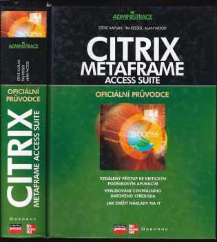 Citrix MetaFrame Access Suite