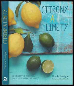 Ursula Ferrigno: Citrony a limety