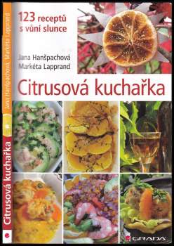 Citrusová kuchařka
