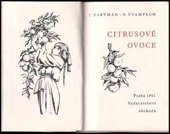 Svatopluk Štampach: Citrusové ovoce