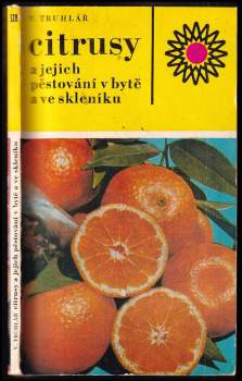 Citrusy a jejich pěstování v bytě a ve skleníku
