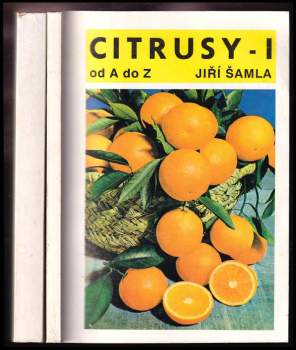 Citrusy od A do Z