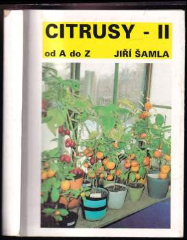 Citrusy od A do Z