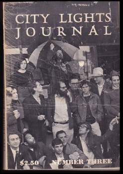 City Lights Journal Number Three
