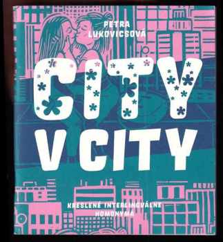 Jana H Hoffstädter: City v city