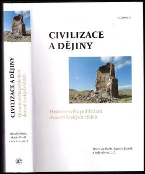 Miroslav Bárta: Civilizace a dějiny