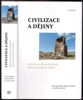 Martin Kovář: Civilizace a dějiny