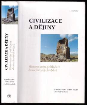 Martin Kovář: Civilizace a dějiny