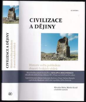 Martin Kovář: Civilizace a dějiny